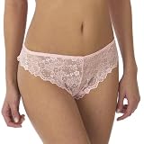 Gilligan & O'Malley Lace Tanga - Basic Colors