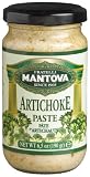 Mantova Artichoke Paste, 6.5-Ounce Bottles (Pack of 4)