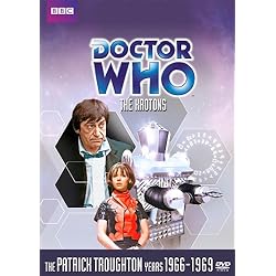 Doctor Who: Ep. 47 - The Krotons
