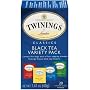 Twinings Variety Pack of Four Flavors, Tea Bags, 20-Count Boxes (Pack of 6)