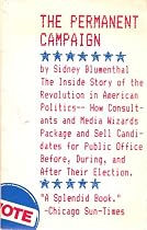 The Permanent Campaign