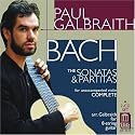 Bach: The Six Sonatas and Partitas