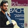 Bach - Sonatas and Partitas for unaccompanied violin arr. for guitar