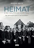 Image de Heimat - Eine deutsche Chronik. Die Kinofassung: Das Jahrhundert-Epos in Texten und Bilder