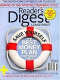 Readers Digest - Large Print Edition