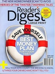 Reader's Digest Large Print