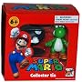 Super Mario Collector Tin - Bullet Bill and Yoshi Figure - Series 1