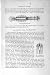 Natural History 1896 Arrow Worm Proboscis Nemertine