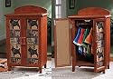 Dog Pet Clothes Closet Wardrobe Furnture Armoire New