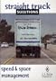 Straight Truck Solutions - Speed & Space Management (355VB) [VHS]
