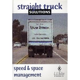 Straight Truck Solutions - Speed & Space Management (355VB) [VHS]