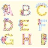 20201 - Die Spiegelburg - Prinzessin Lillifee: Buchstaben (A)