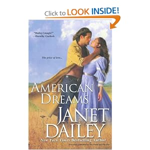 American Dreams by Janet Dailey