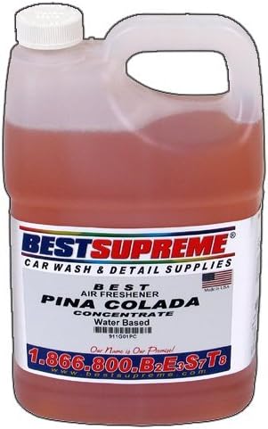 1 Gallon Air Freshener (Piña Colada)