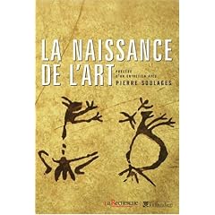 La naissance de l'art