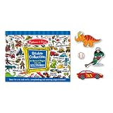 Melissa & Doug Sticker Collection- Blue ~ Melissa & Doug