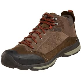 Columbia Sportswear Mens Bugacross Omni-Tech Insulated Winter Boot