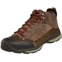 Columbia Sportswear Men's BM1384 Bugacross Omni-Tech Insulated Winter Boot,Mud/Red Rover,10 M