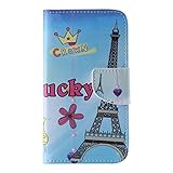 UNEXTATI Galaxy J5 ケース 高品質 合皮レザーケース マグネット 全面保護 手帳型 ケース カバー カードホルダー 付き スタンド 防塵 防水 Samsung Galaxy J5ケー