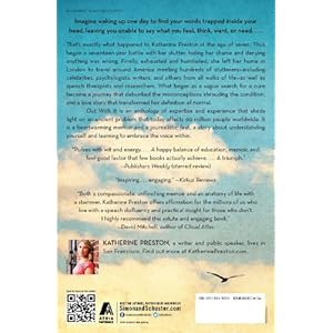 Out With It: How Stuttering Helped Me Find My Voice