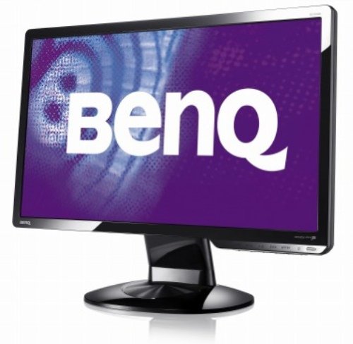 BenQ 21.5型 LCDワイドモニタ(グロッシーブラック) G2222HD