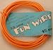 Fun Wire 22 Gauge Coil - Popsicle Orange