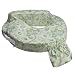 My Brest Friend Nursing Pillow - Green Paisley