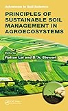 Principles of sustainable soil management in agroecosystems