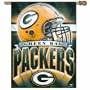 Green Bay Packers Vertical Flag