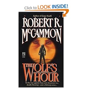 The Wolf's Hour(REQ)