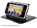 Modern-Tech In-Car Dashboard Mount for Samsung I9000, I7500, I5700 Galaxy S, S8500, S7230e Wave, S5620 Monte, i8700 Omnia 7, S8530 Wave II, Google Nexus S, i997 Infuse 4G, Galaxy S 2 i9100