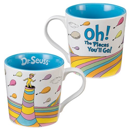 Vandor 17061 Dr. Seuss 