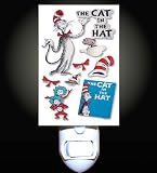 Review Decoration Sensation  / Dr Suess Cat in the Hat Decorative Night Light