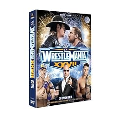 Wwe wrestlemania 27