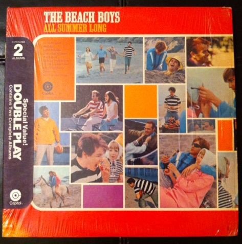 The Beach Boys - California Girls/all Summer Long - Zortam Music