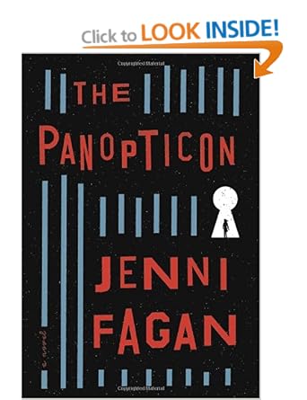 The Panopticon - Jenni Fagan