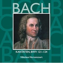 Cantata No.124 Meinen Jesum lass ich nicht BWV124 : IV Recitative - "Doch ach! welch schweres Ungemach" [Bass]
