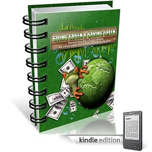 Going Green & Saving Green