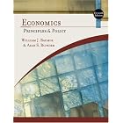 Click here to buy Economics: Principles and Policy by  William J. Baumol and Alan S. Blinder.