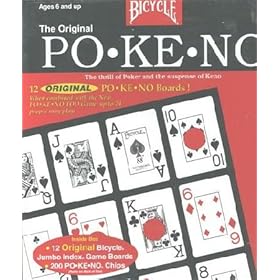  Original Pokeno Game