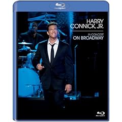 In Concert On Broadway [Blu-ray]