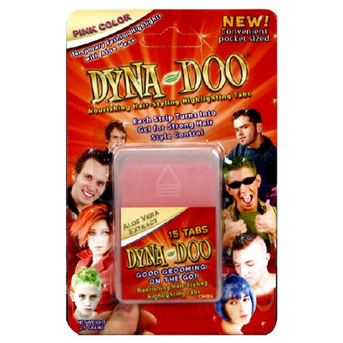 Dyna Doo Nourishing Hairstyling of 12)