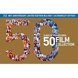 Best of Warner Bros 50 Film Collection [Blu-ray]