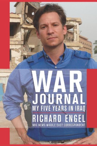 war journal my five years in iraq