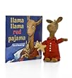 Llama Llama Red Pajama Hardcover Book With Plush Llama Character