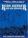 Frank Bellamy's "King Arthur and His Knights": The Complete Adventure
