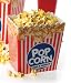 Kitchen & Housewares : Small Melamine Retro Popcorn Box by Precidio