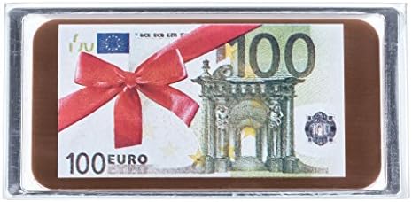 Chocolate box "100 ? Banknote? 40g