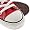 Converse All Star Oxford Red - 5.5 Uk - Red - Fabric