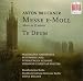 Amazon MP3: Mass No. 2 in E Minor, WAB 27: Credo bei MP3-Downloads zum Namen: 51qrSrXI3EL._SL75_
